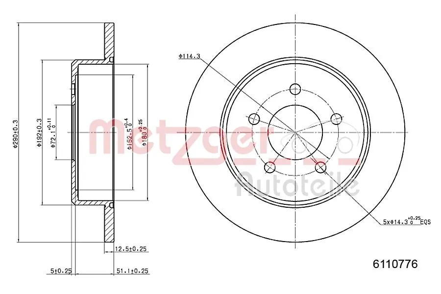 Brake Disc